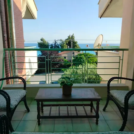 Dionysus View * Kassandria