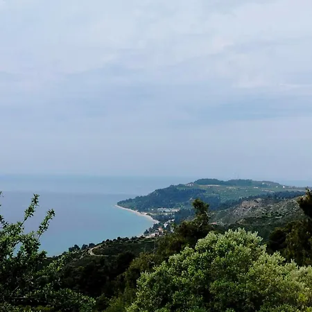 Dionysus View * Kassandra