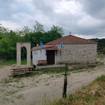 Dionysus View Apartment
