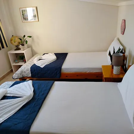 Dionysus View Apartment