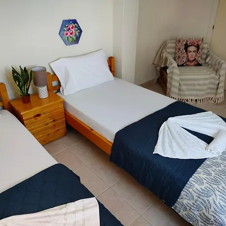 شقة Dionysus View كاساندريا