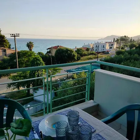 Dionysus View * Kassandria