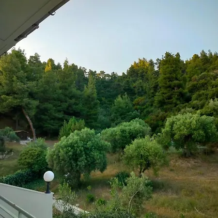 Dionysus View Apartment
