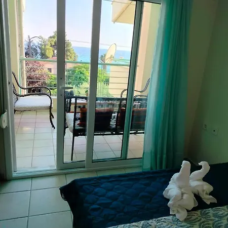 דירה Dionysus View *