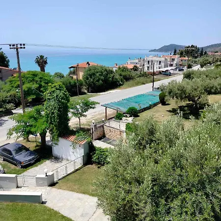 דירה Dionysus View קסנדריה