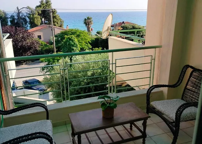 Appartement Dionysus View Kassandreia