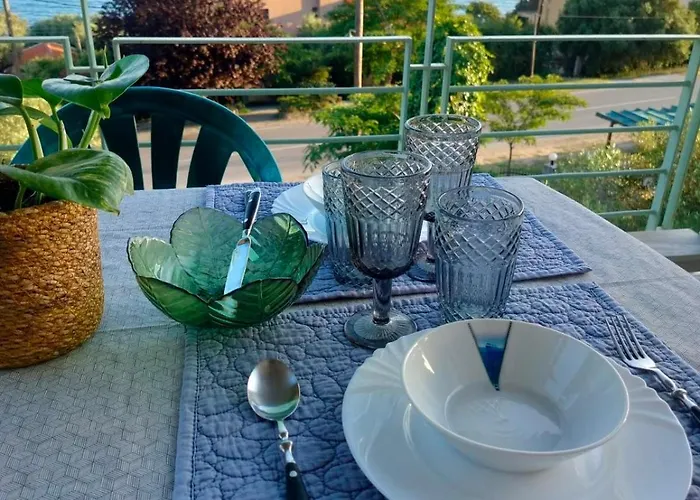Dionysus View Appartement Kassandreia