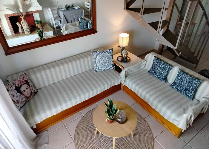Appartement Dionysus View Kassandreia