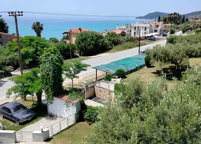 Appartement Dionysus View Kassandreia