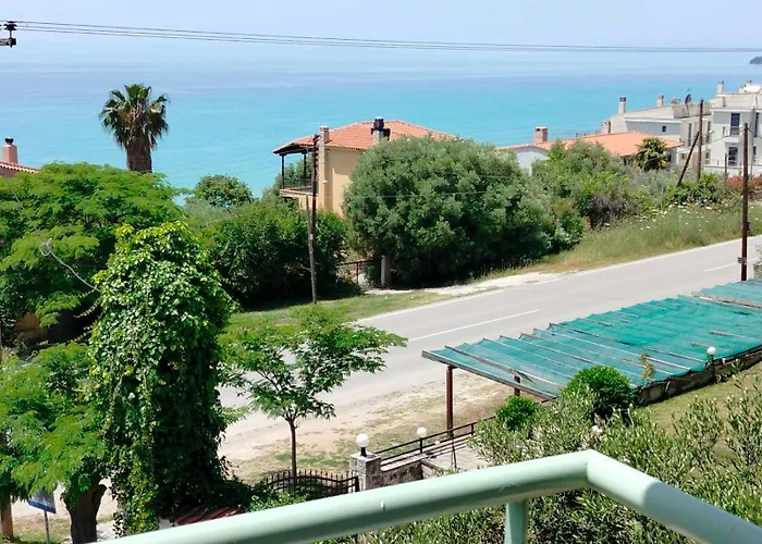 Dionysus View Kassandreia